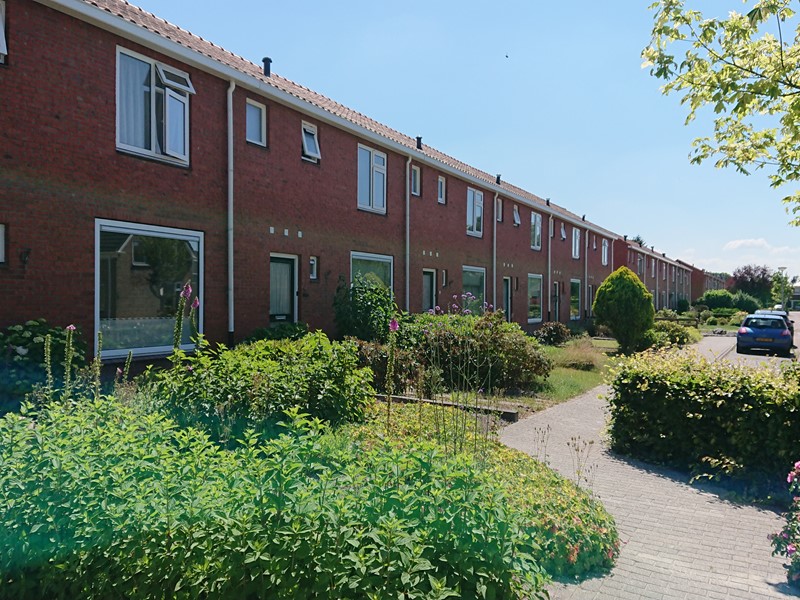 Westerhoflaan Marum